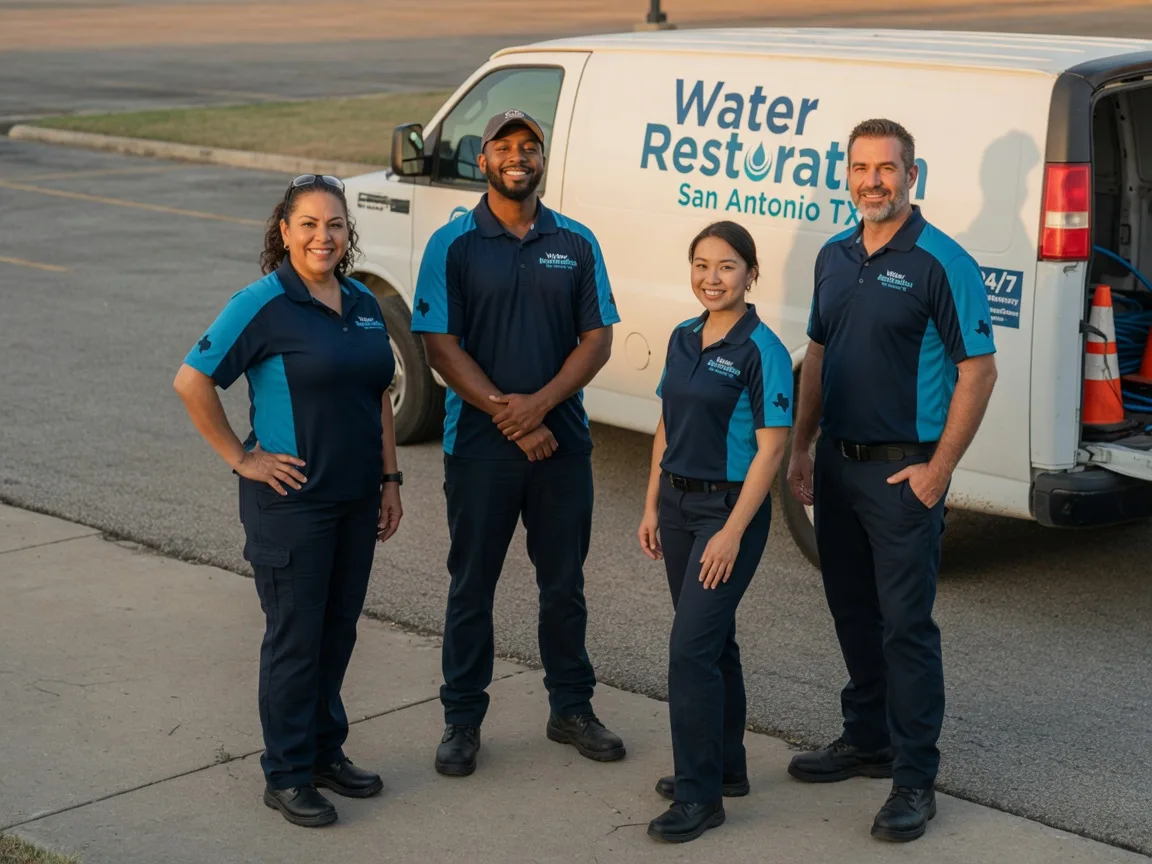 Water Damage Repair company in South Valley, NM