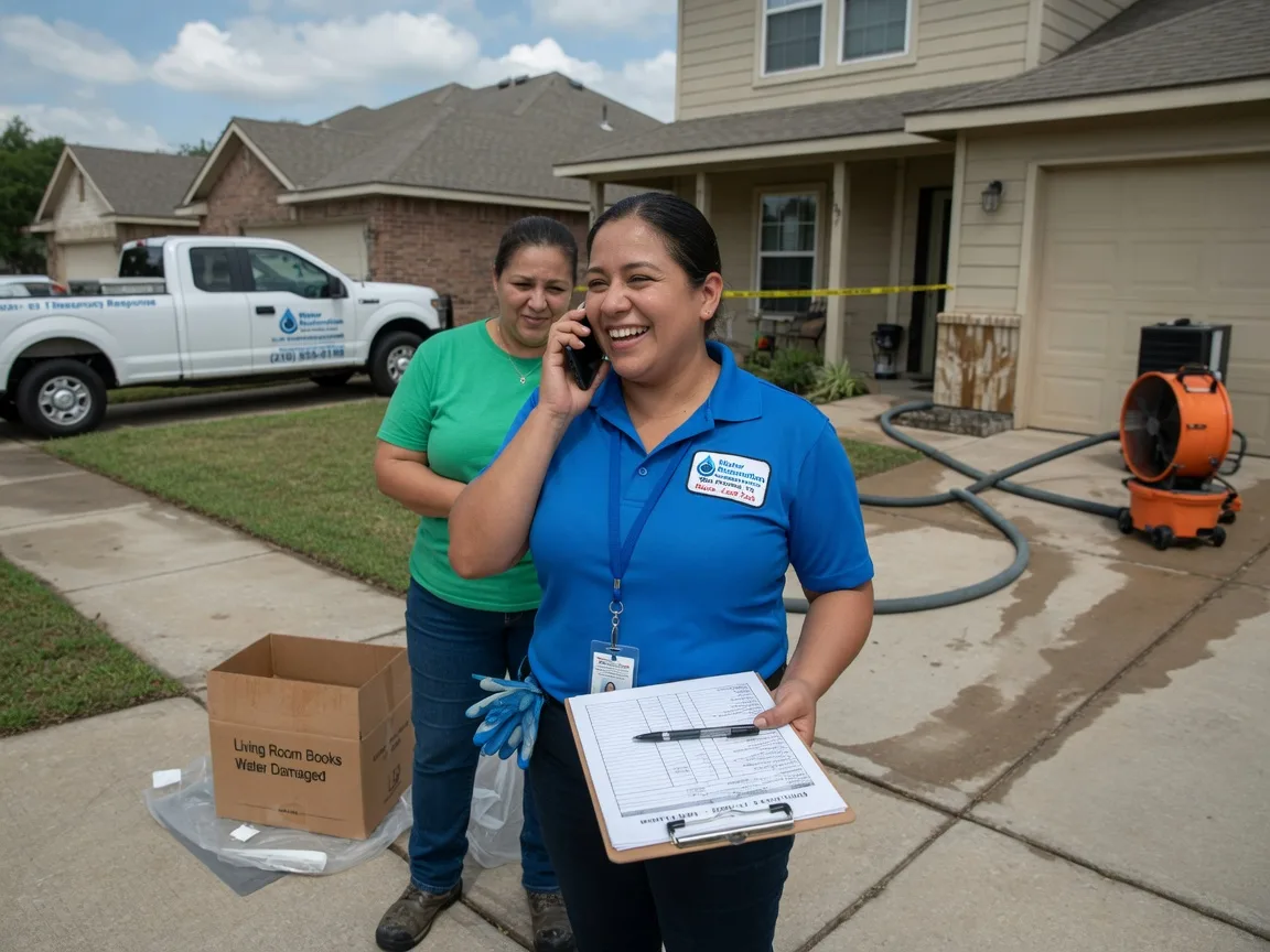 Water Damage Repair South Valley, NM FAQs
